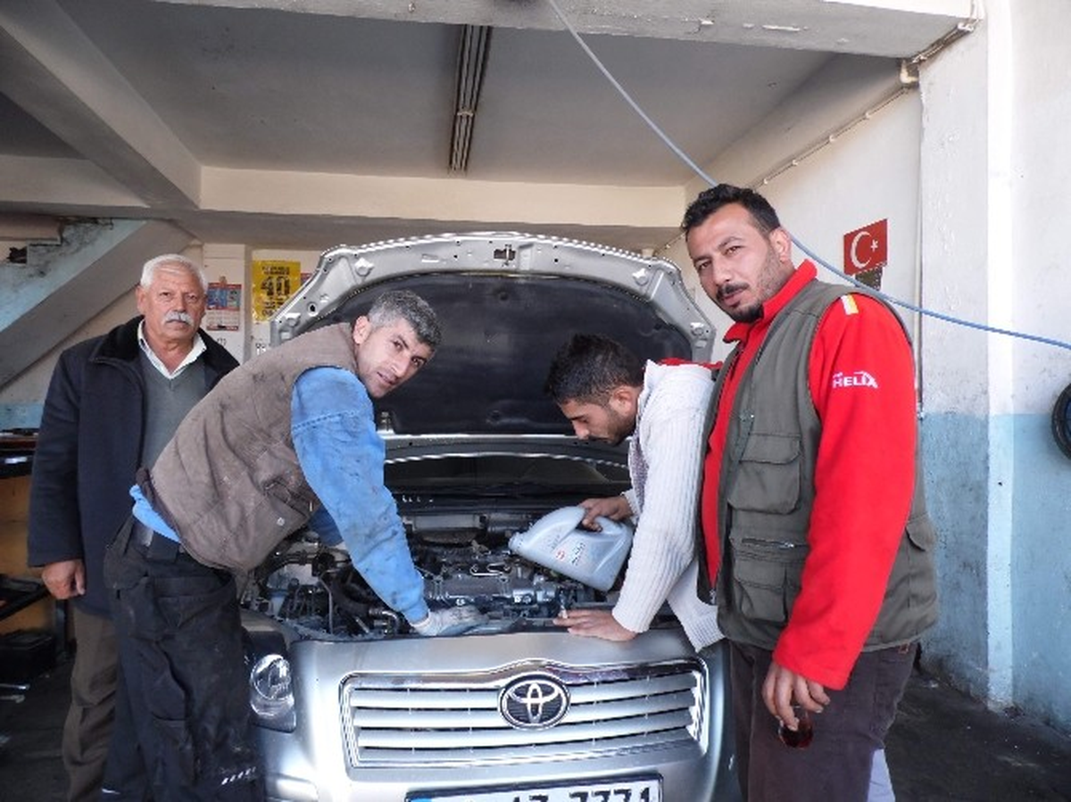 Araçlara Kışlık Bakım Uyarısı