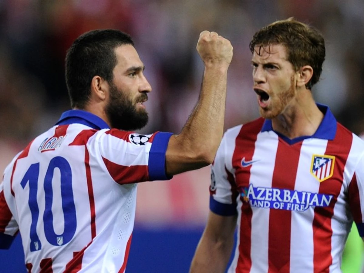 Arda, Terim\'i Simeone\'ye Benzetti