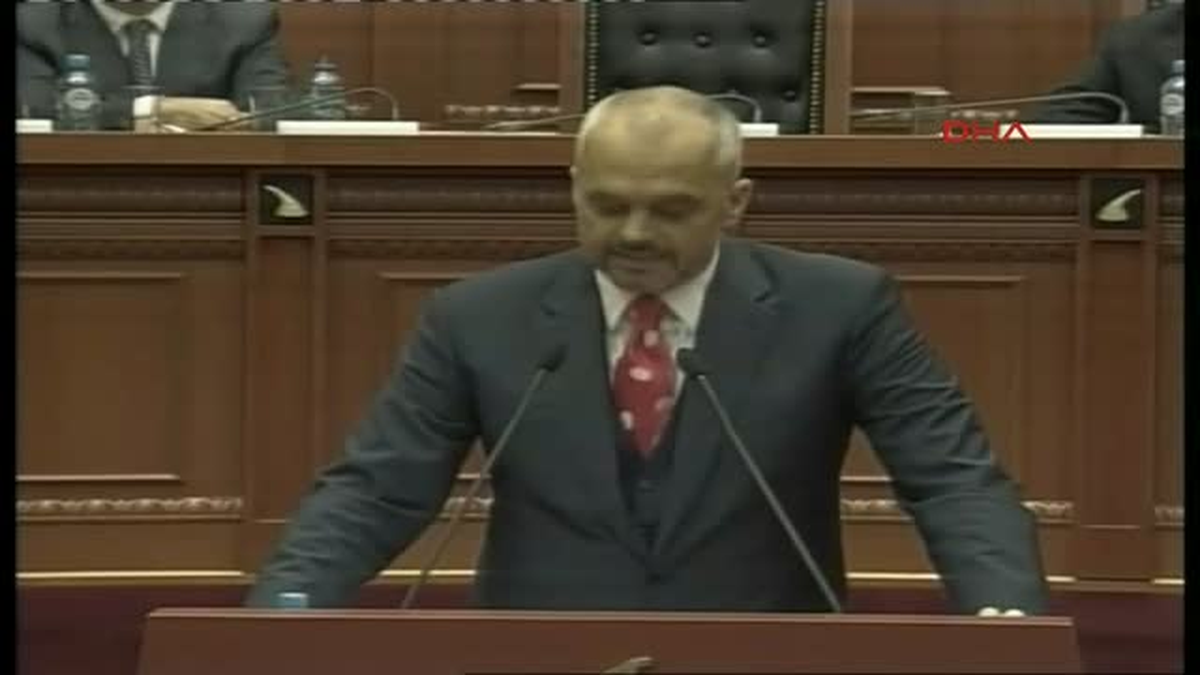 Arnavutluk Başbakanı Edi Rama, Belgrad Ziyaretini Erteledi