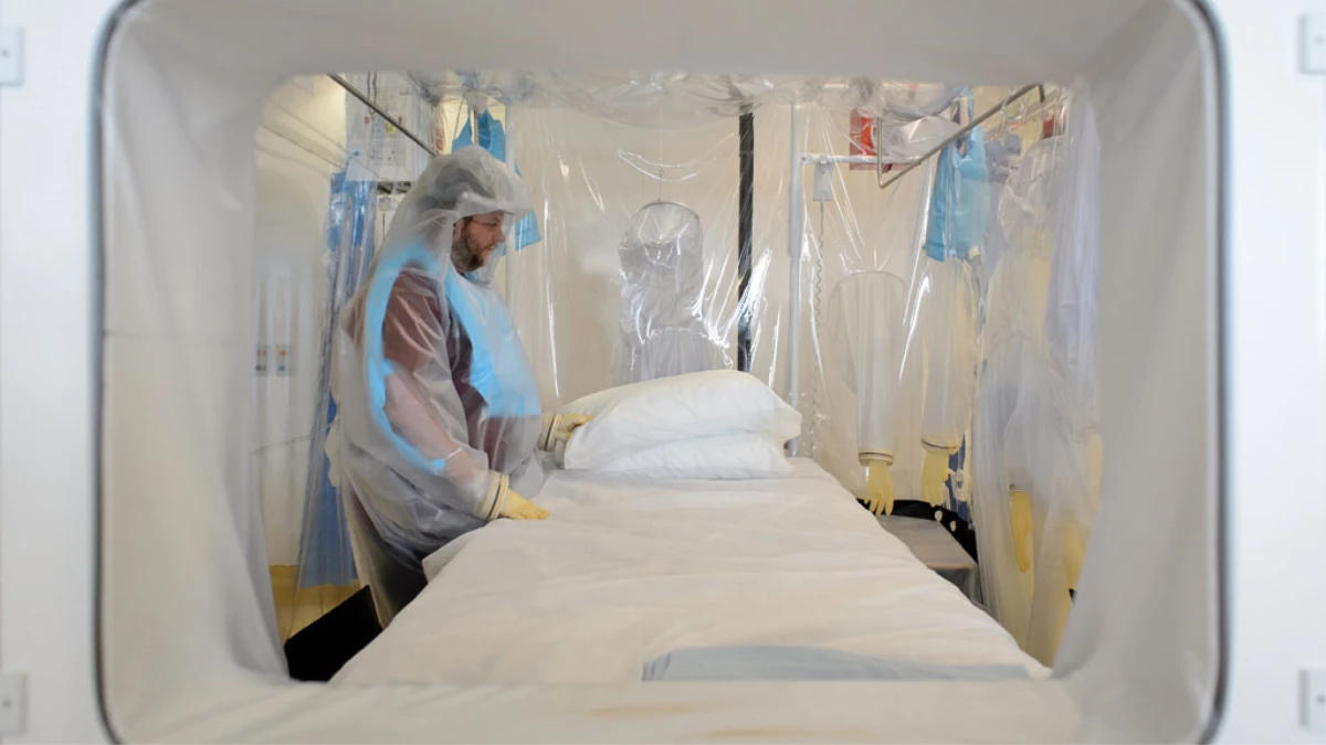 AB Dışişleri Bakanları Ebola ve Işid Gündemiyle Toplandı