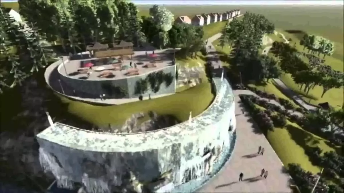 Akdağmadeni'nde Doğalgaz Çalışmaları