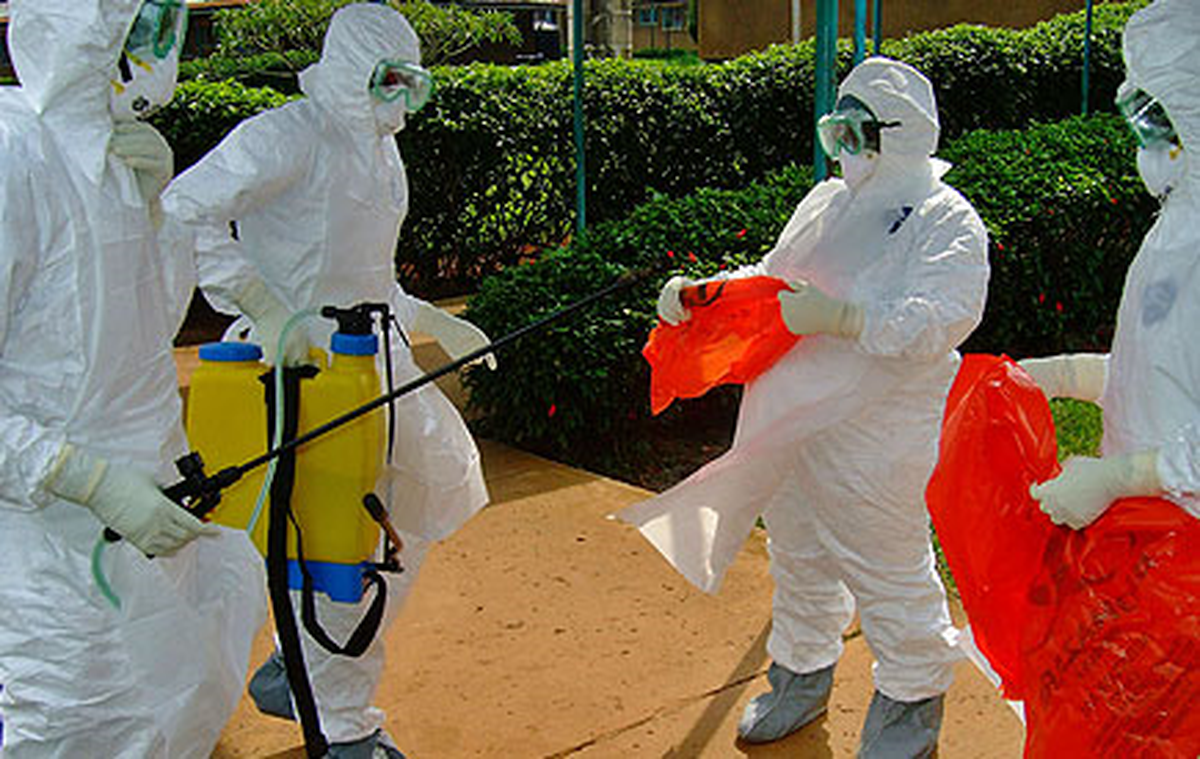 Ebola Aşısı Cenevre\'de Test Edilecek