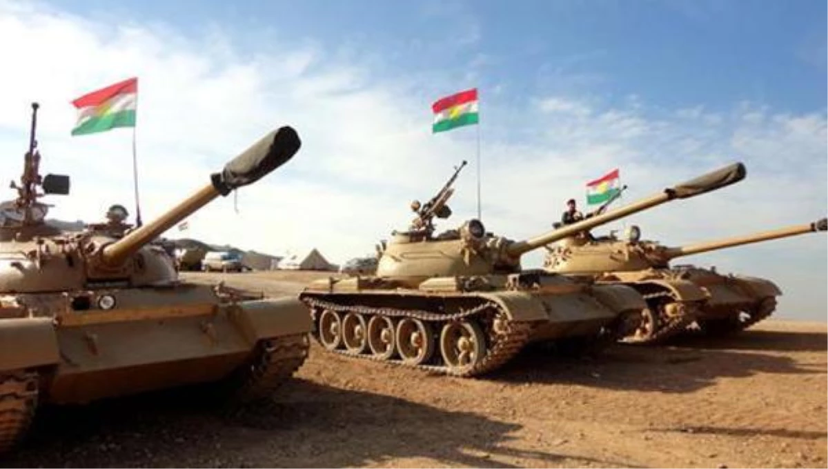 Irak Kürdistan Yönetimi\'nden ABD\'ye Yardım Teşekkürü