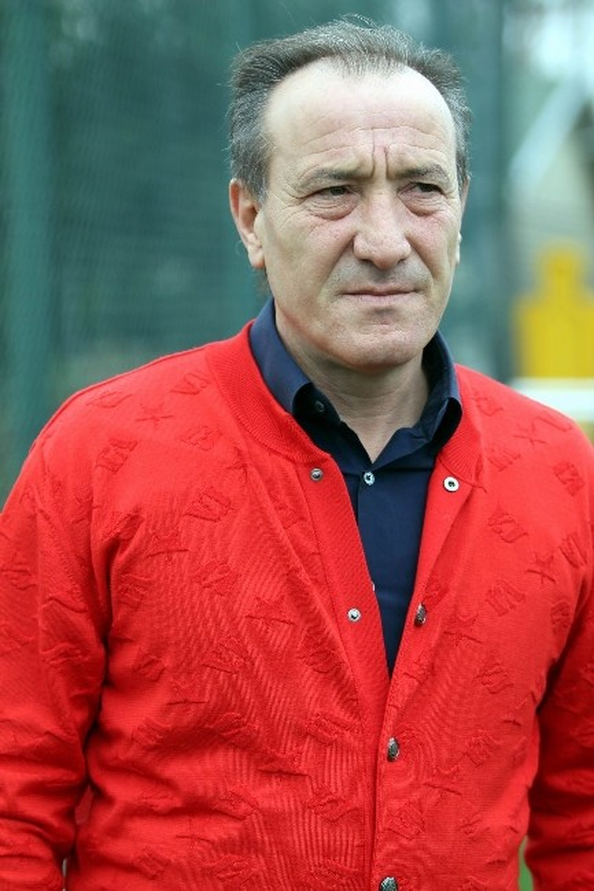 Orduspor\'da Antrenman Eksikliği Sorunu Var"