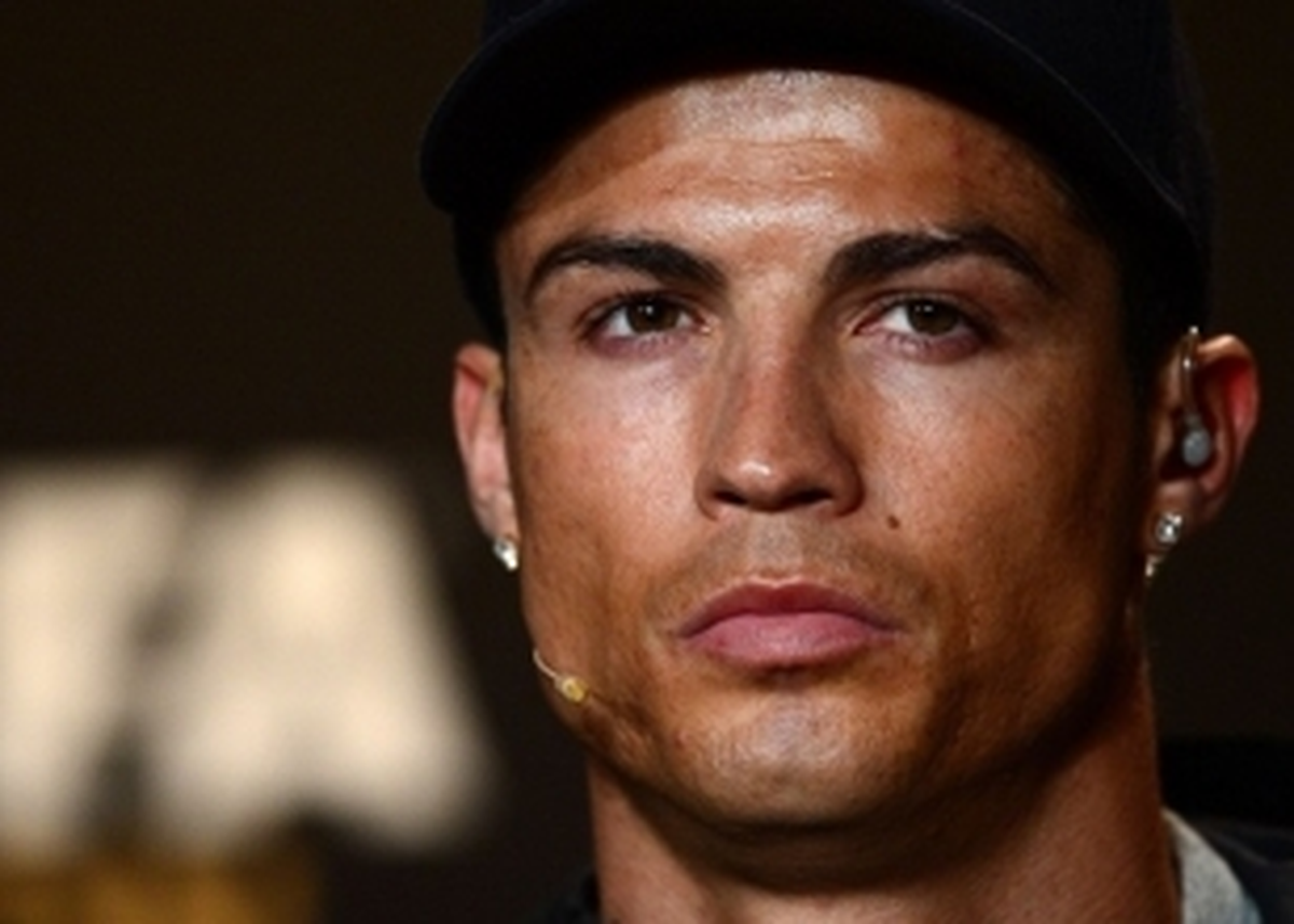 Ronaldo\'dan Bir Rekor Daha
