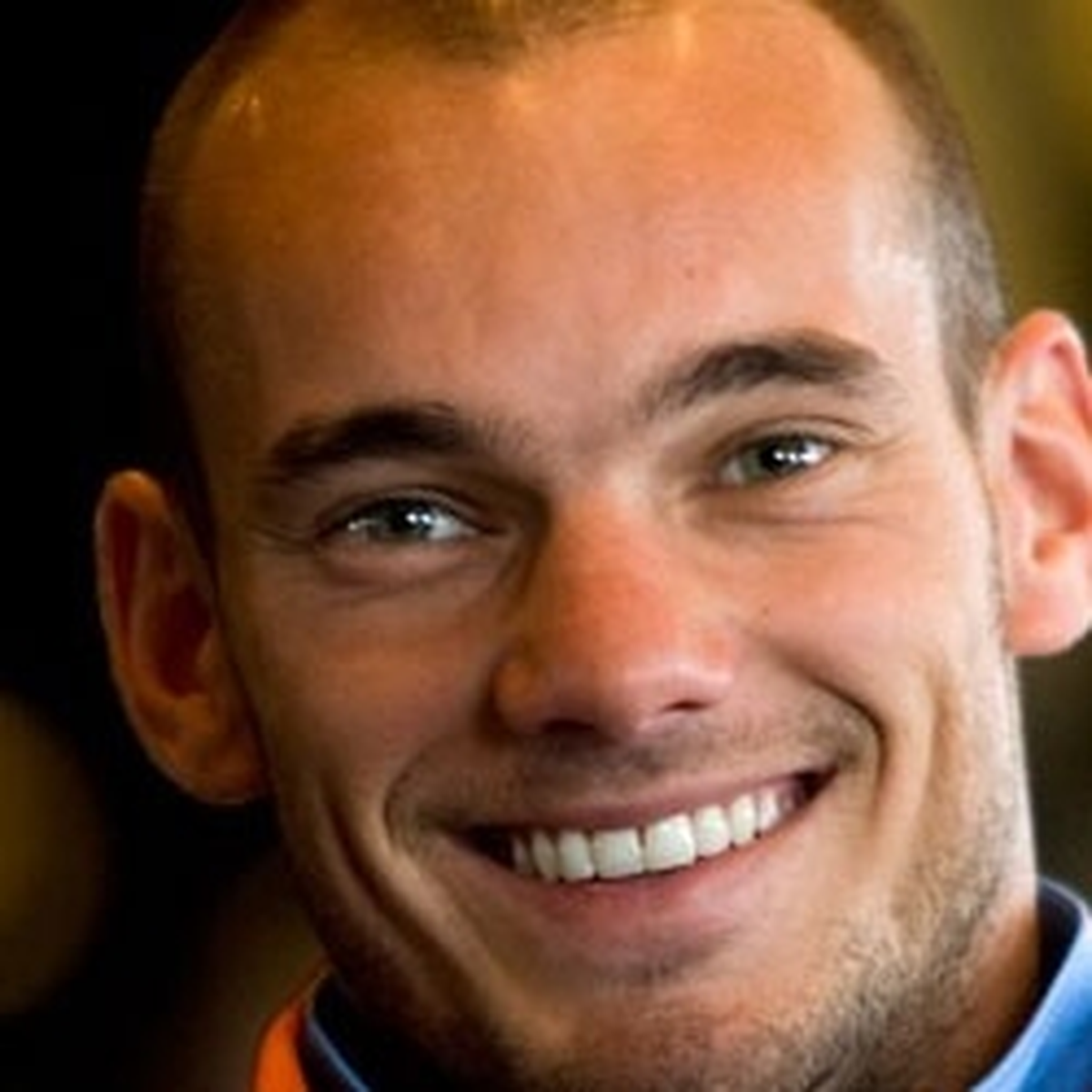 Wesley Sneijder Avrupa'nın Ceza Sahası Dışından En Çok Gol Atan Oyuncusu Oldu
