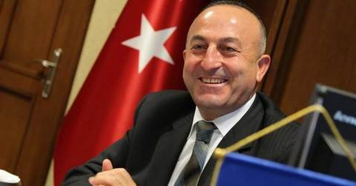 Bakan Çavuşoğlu, Tunus Dışişleri Bakanı Hamdi ile Görüştü