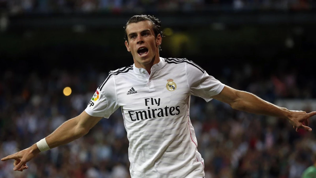 Bale El Clasico\'yu Kaçırıyor