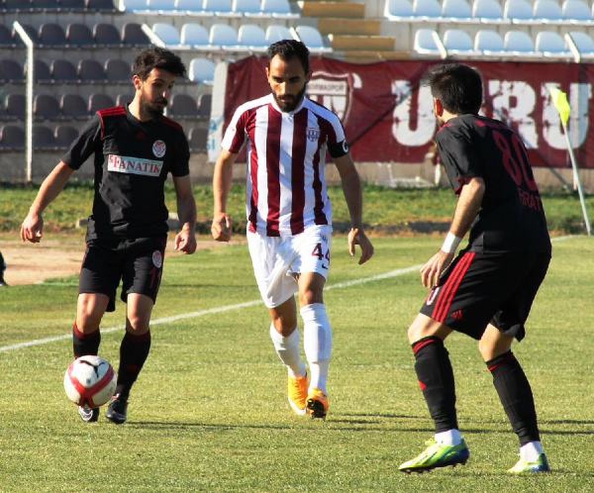 Bandırmaspor\'dan Galibiyet Serisine Devam