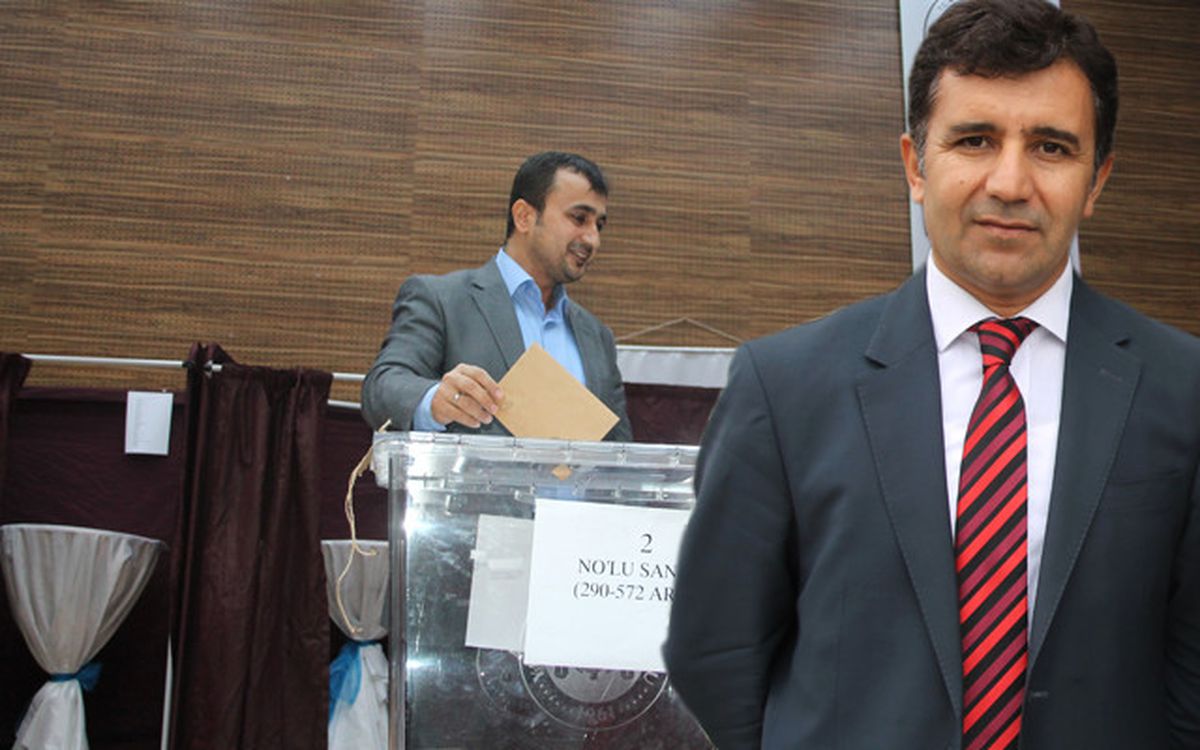 Baronun Yeni Başkanı Delebe Oldu
