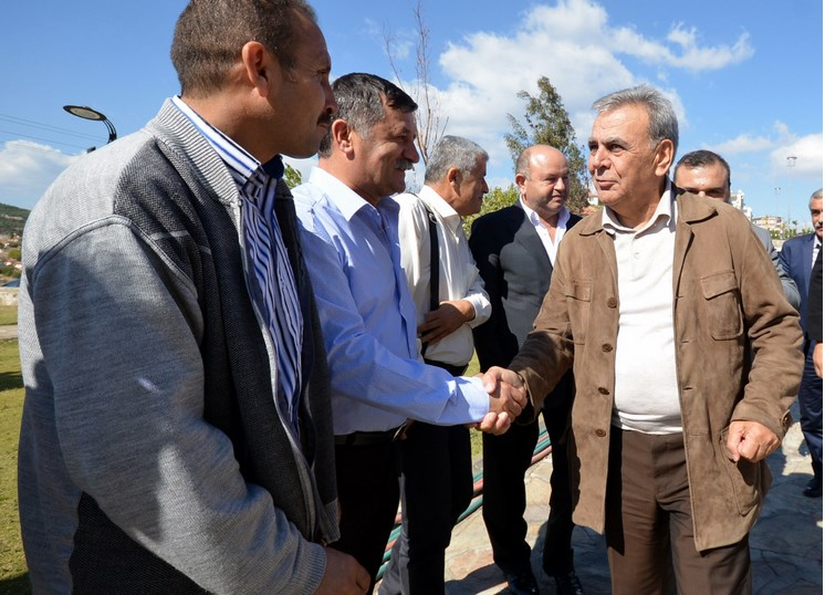 Başkan Kocaoğlu, Tokatlılarla Buluştu