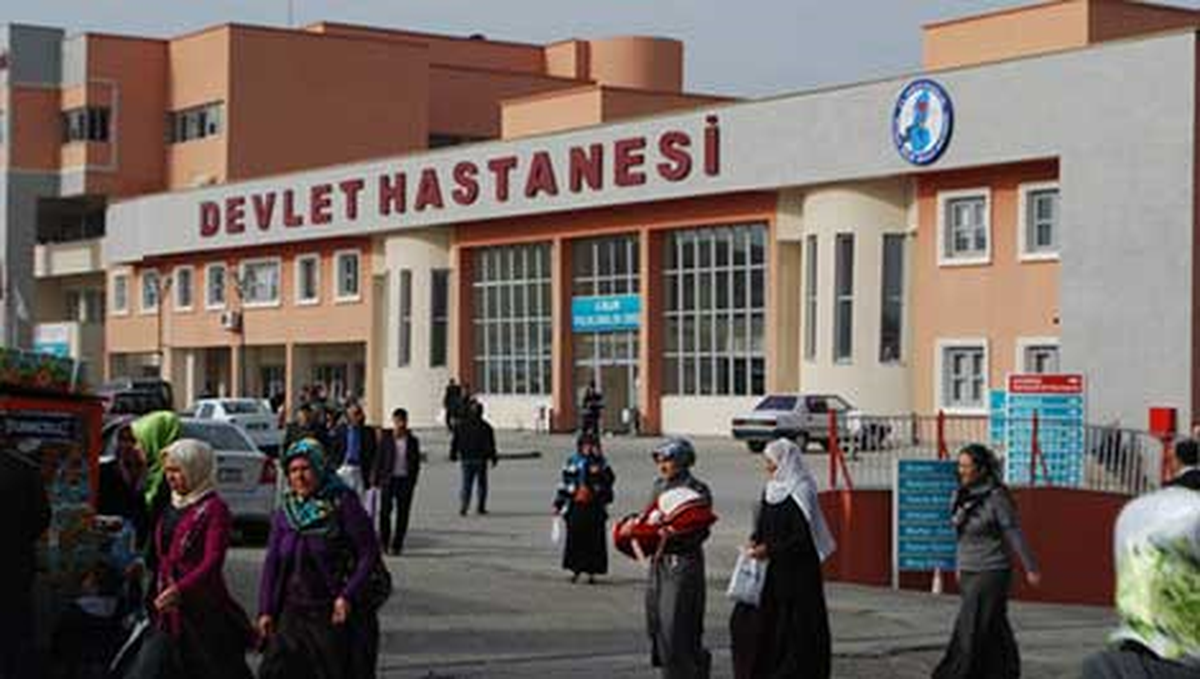 Batman Bölge Devlet Hastanesine 12 Doktor Kadrosu Daha