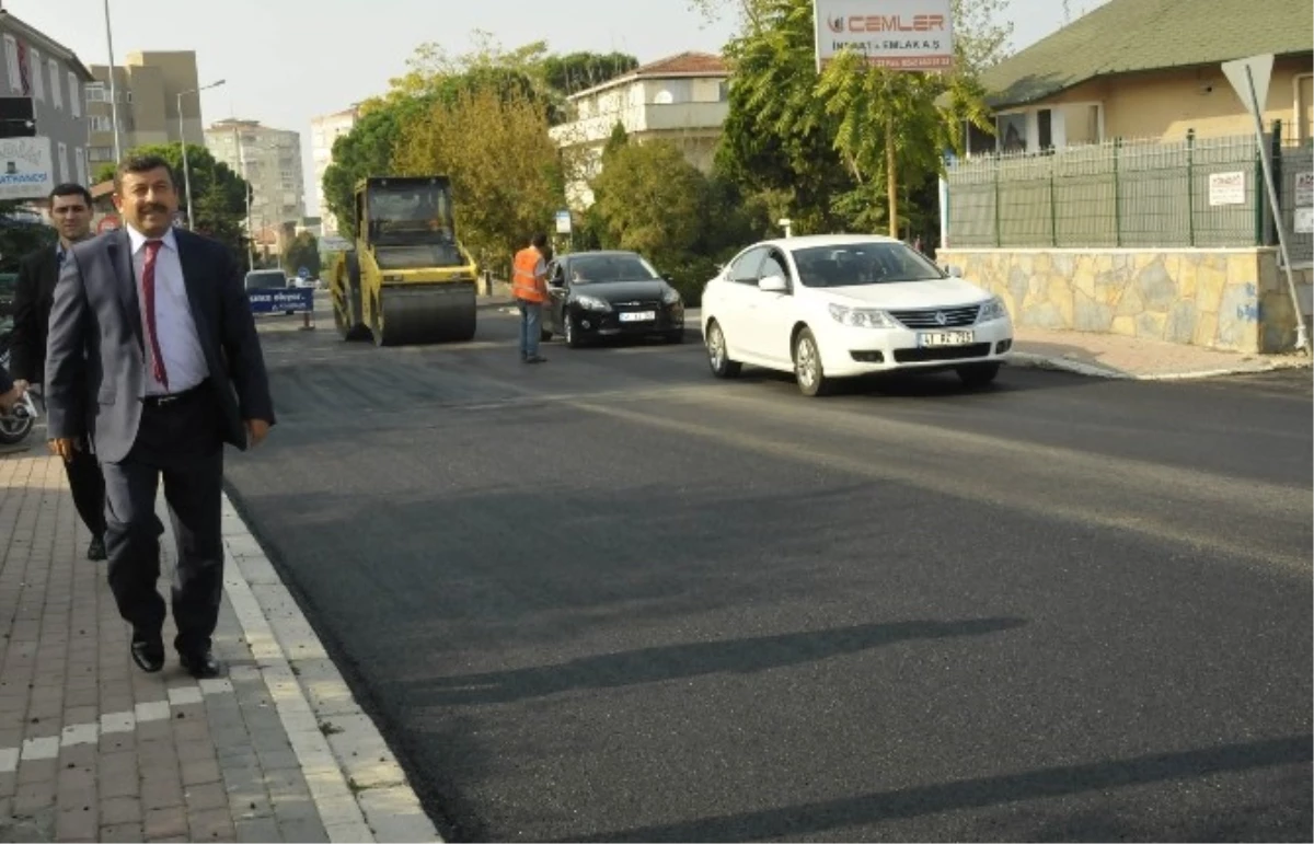 Bayramoğlu Kabuk Değiştiriyor