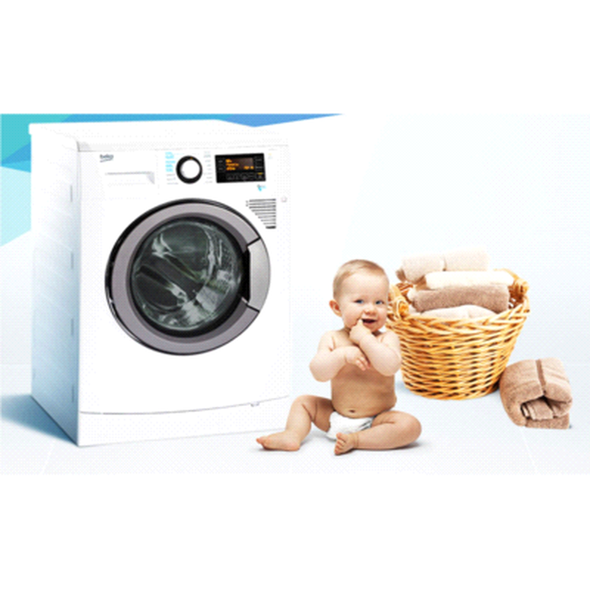 Beko Kurutmalı Çamaşır Makinelerinde Büyük İndirim
