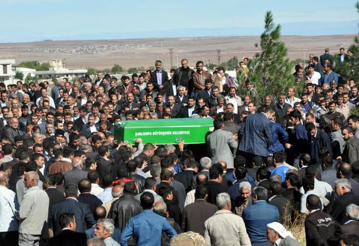 Belediye Eski Başkanı ve Oğlunun Cenazesi Ailesine Teslim Edildi (2)