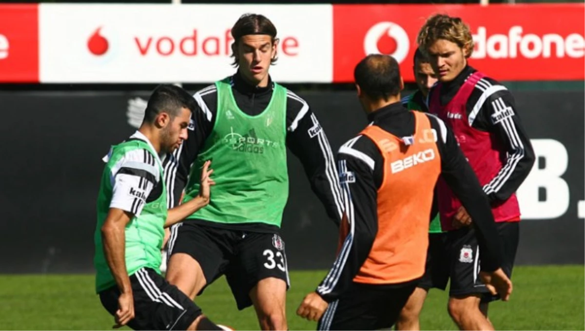 Beşiktaş, Partizan Maçı Hazırlıklarına Başladı