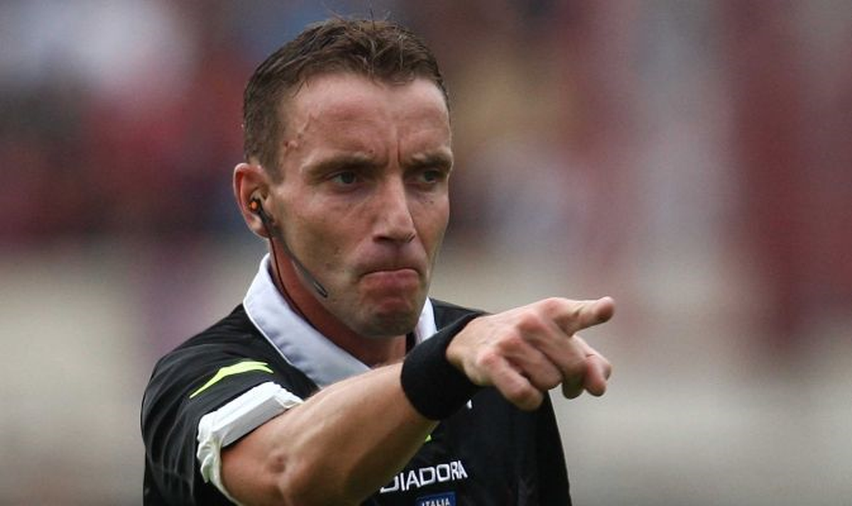 Beşiktaş-Partizan Maçını Paolo Silvio Mazzoleni Yönetecek