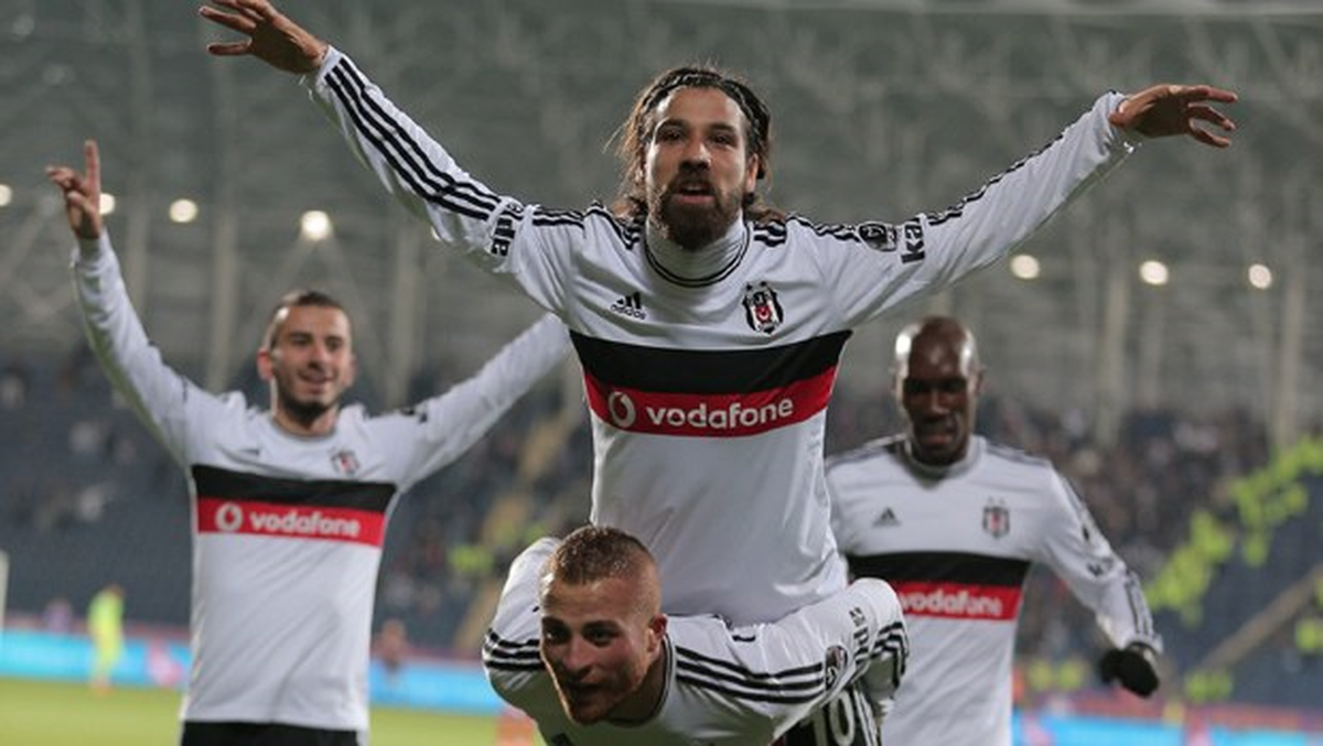 Beşiktaşlı Futbolcular Şampiyonluk İstiyor