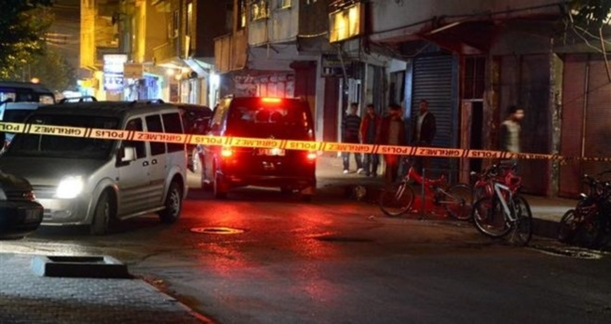 Bisiklet Alarmını Bomba Sandılar