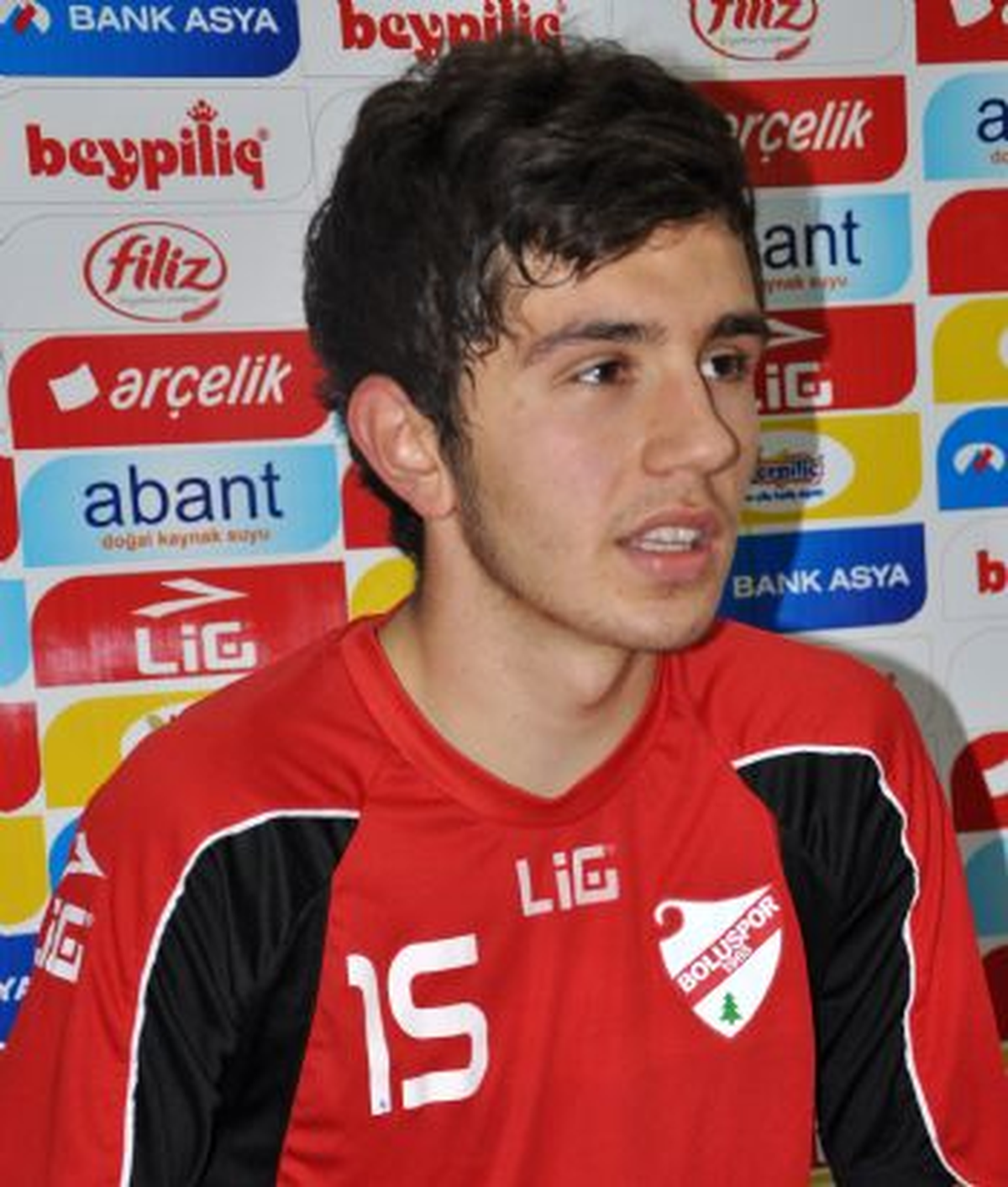 Bolusporlu Futbolcu Emre Kılınç Kaza Yaptı