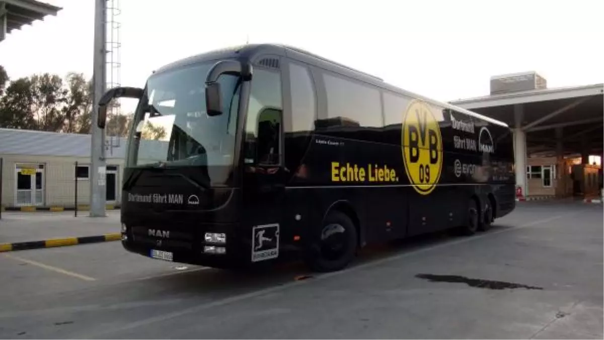 Borussia Dortmund, Türkiye\'ye Giriş Yapamadı