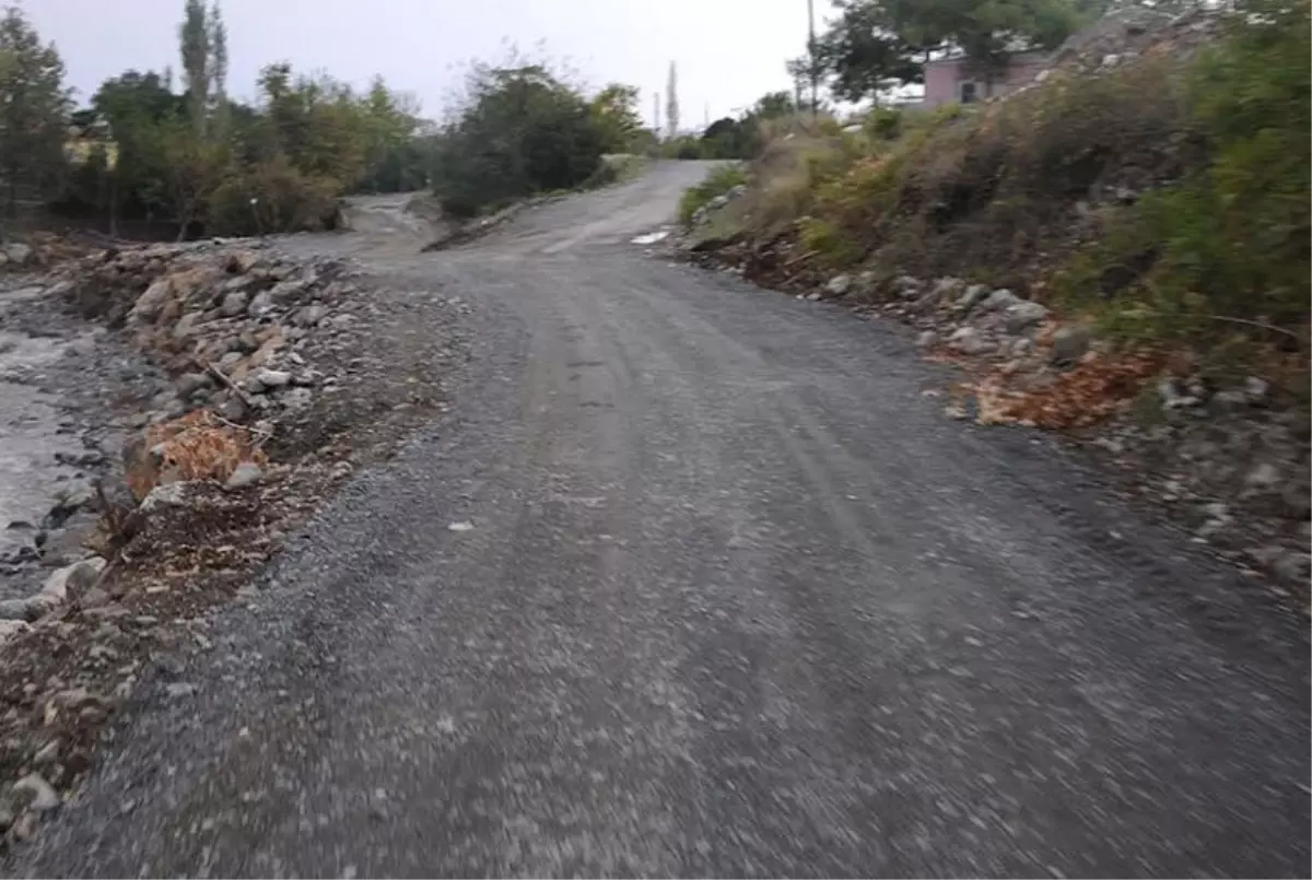 Büyükşehir Dörtyol Ve Erzin\'de Sel Sonrası Yaraları Sarıyor