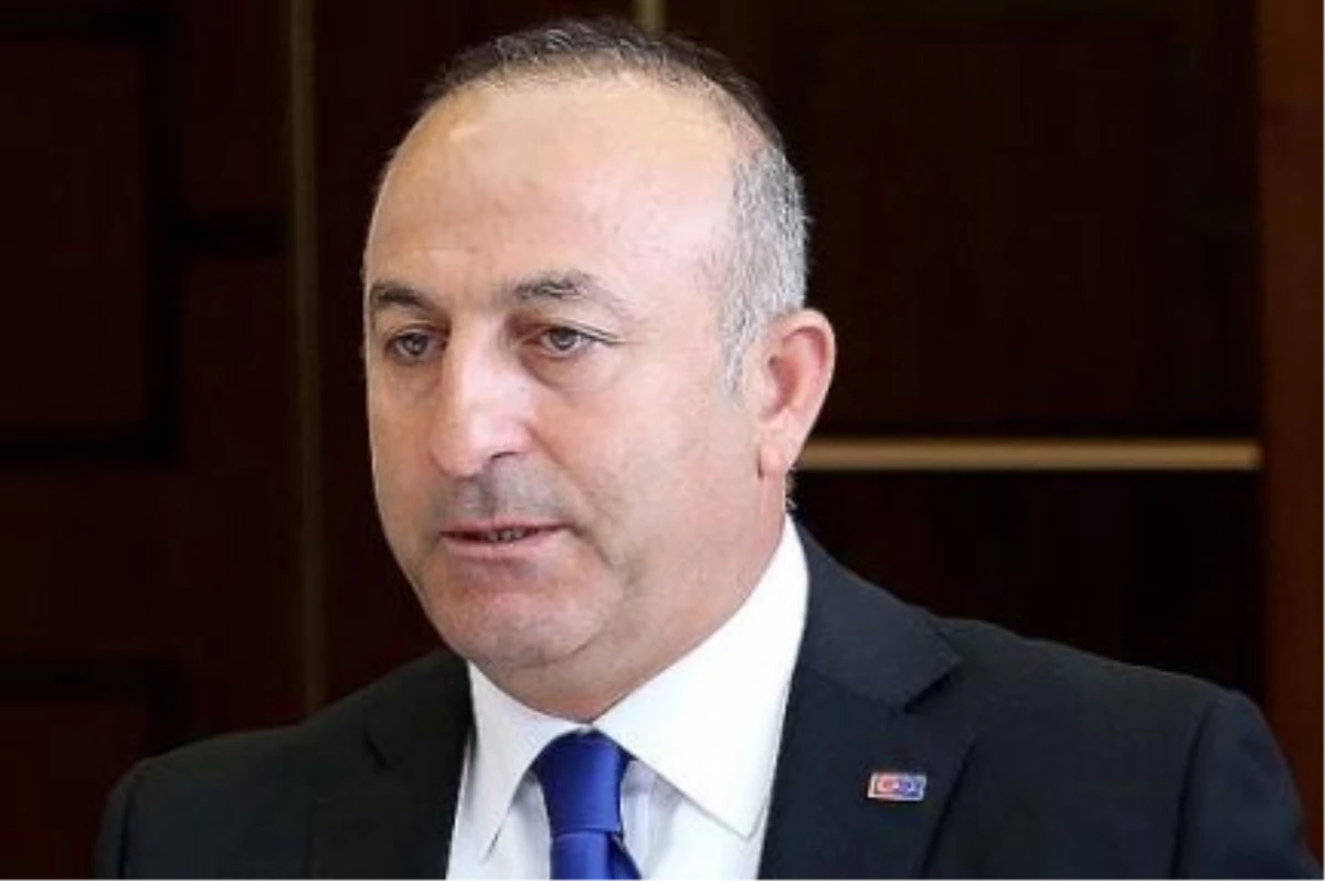 Çavuşoğlu-Hamdi Ortak Basın Toplantısı