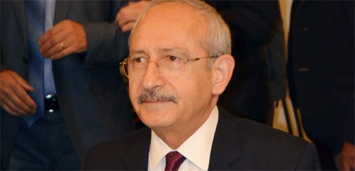 CHP Genel Başkanı Kılıçdaroğlu, Muhtarlarla Görüştü