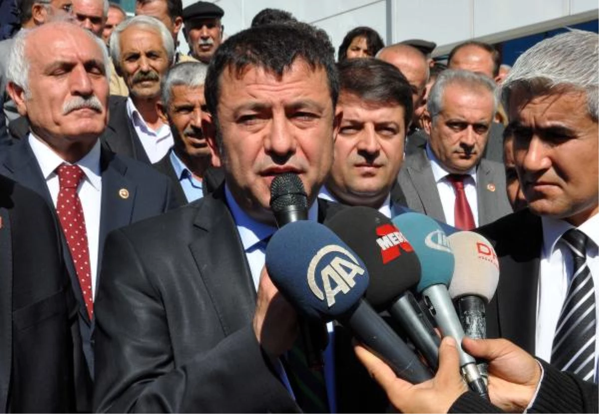 CHP\'li Ağbaba: Akil Adamlar, AKP\'nin Adamları Oldu Artık