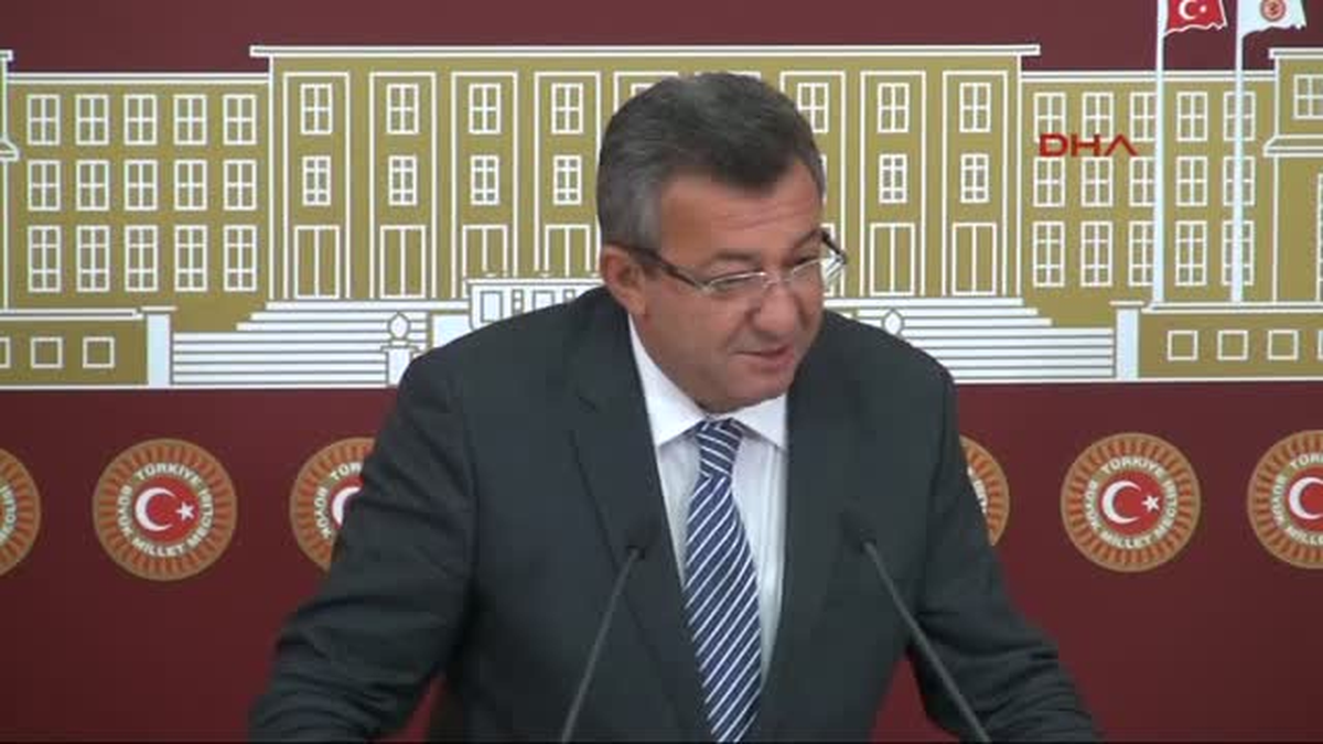 CHP\'li Altay : Silahlar Umarım Türkiye\'ye Yönelmez