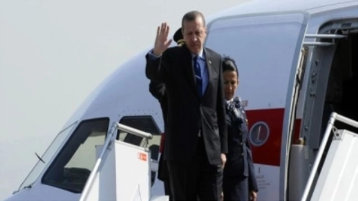 Cumhurbaşkanı Erdoğan Ankara\'ya Gitti