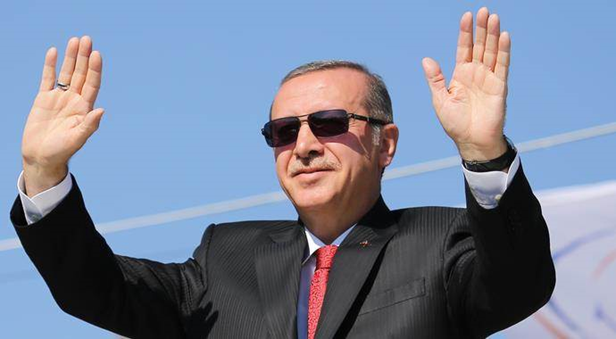 Cumhurbaşkanı Erdoğan Ankara\'ya Gitti