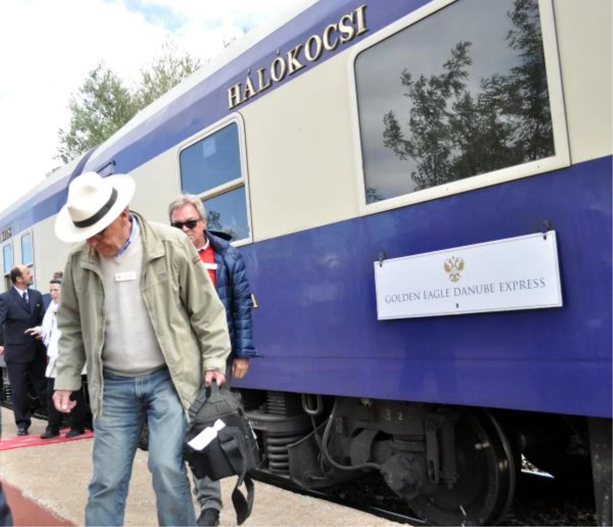 Danube Express, Anadolu Topraklarında