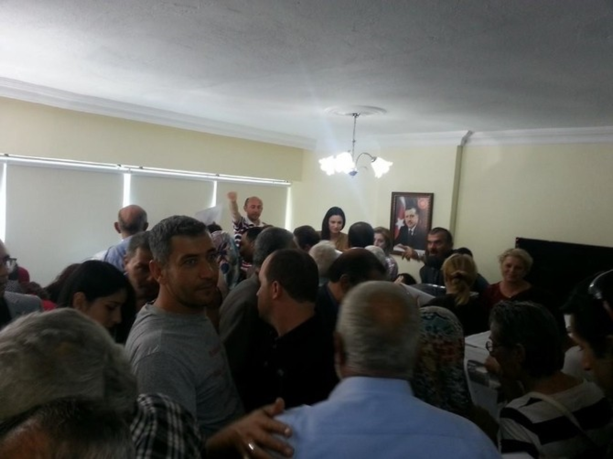 Didim AK Parti\'de Delege Seçimi Yapıldı