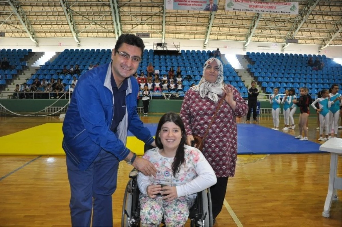 Edirne\'de Amatör Spor Haftası Sona Erdi