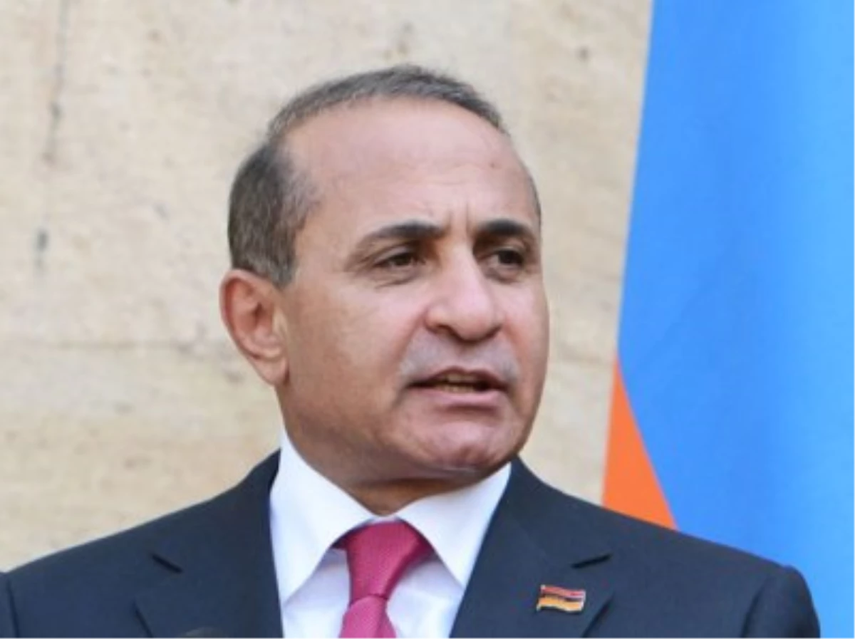 Ermenistan Başbakanı Abrahamyan, Tahran\'da
