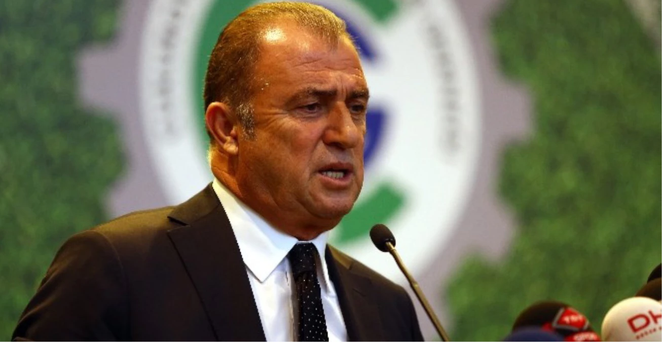 Fatih Terim: 3 Maçta 1 Puan Alan da Benim