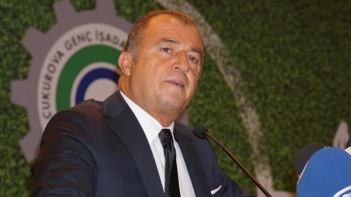 Fatih Terim: Şampiyonada 3 Maçta 1 Puan Alan Terim de Burada