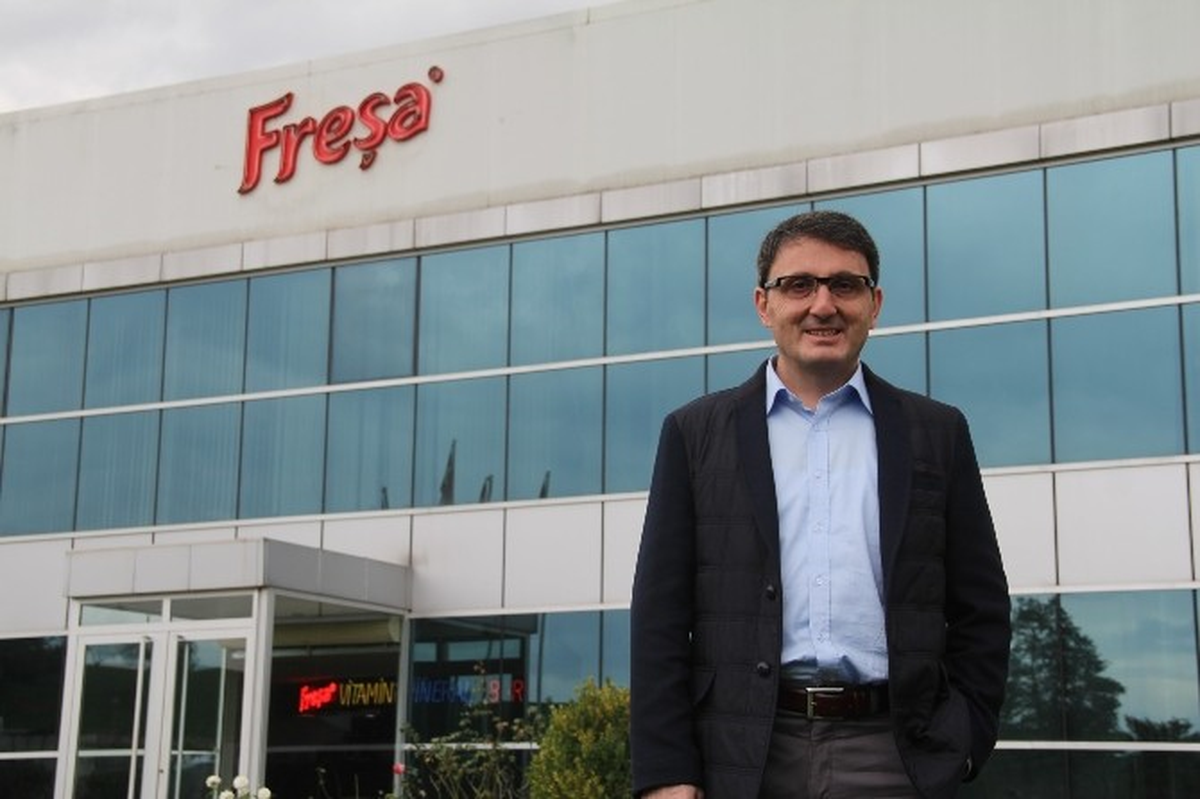 Freşa Hedef Büyüttü