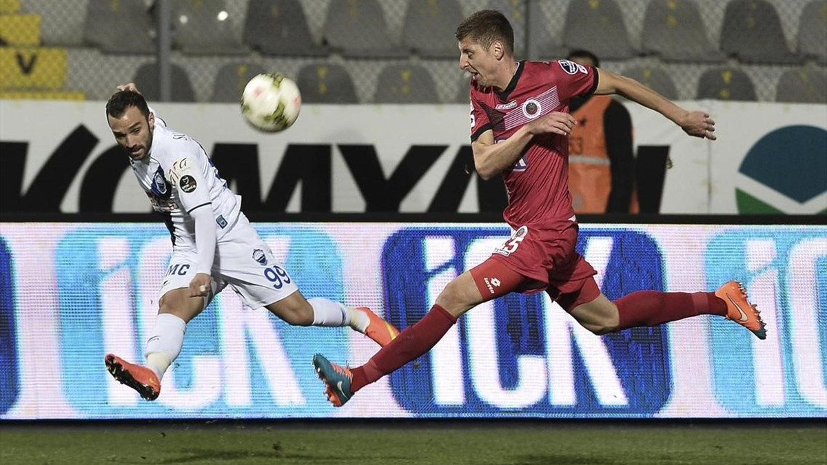 Futbol: Spor Toto Süper Lig