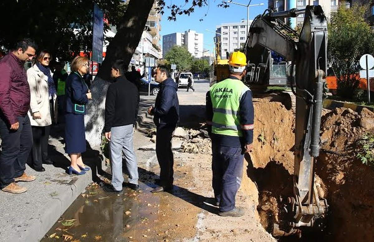 Gazi Muhtarpaşa Yeni İmaja Kavuşuyor