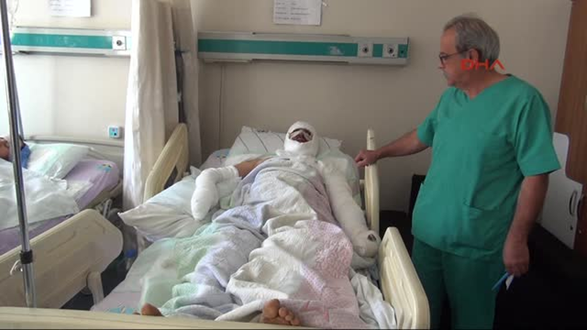 Gaziantep Kış Aylarında Yanık Uyarısı