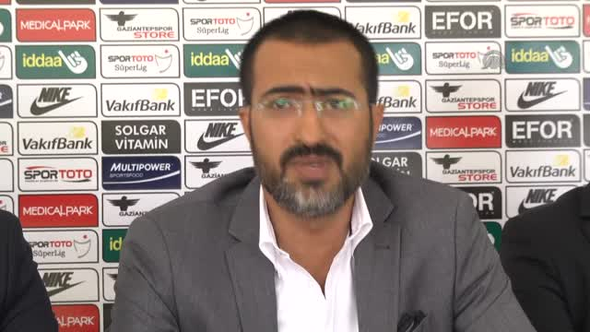 Gaziantepspor Üst Sıraları İstiyor