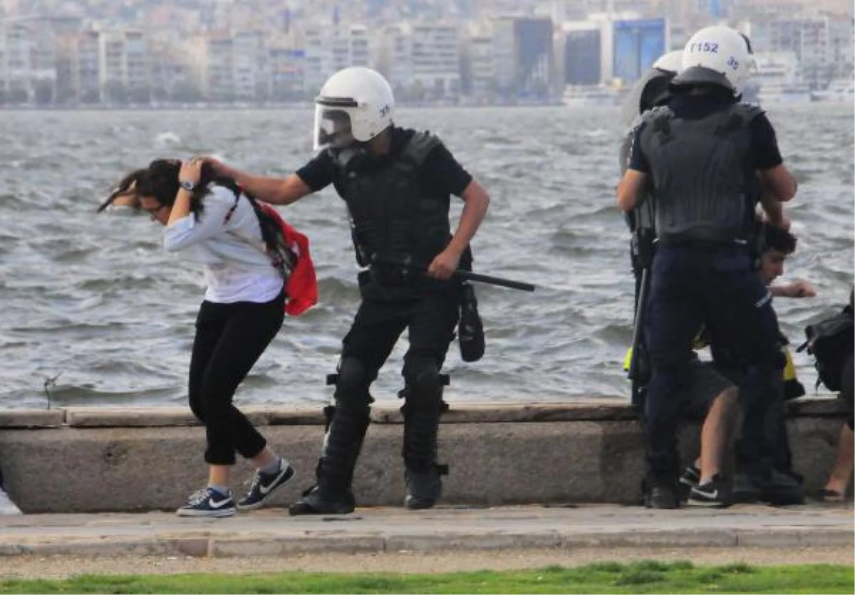 Gezi Olaylarında Saç Çeken Polislerin Yargılanması Devam Etti
