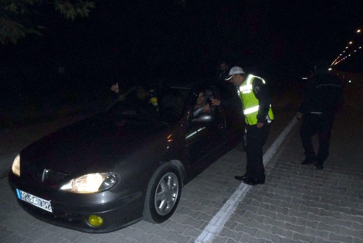 Gölbaşı Polisinin Uygulamaları Hız Kesmiyor
