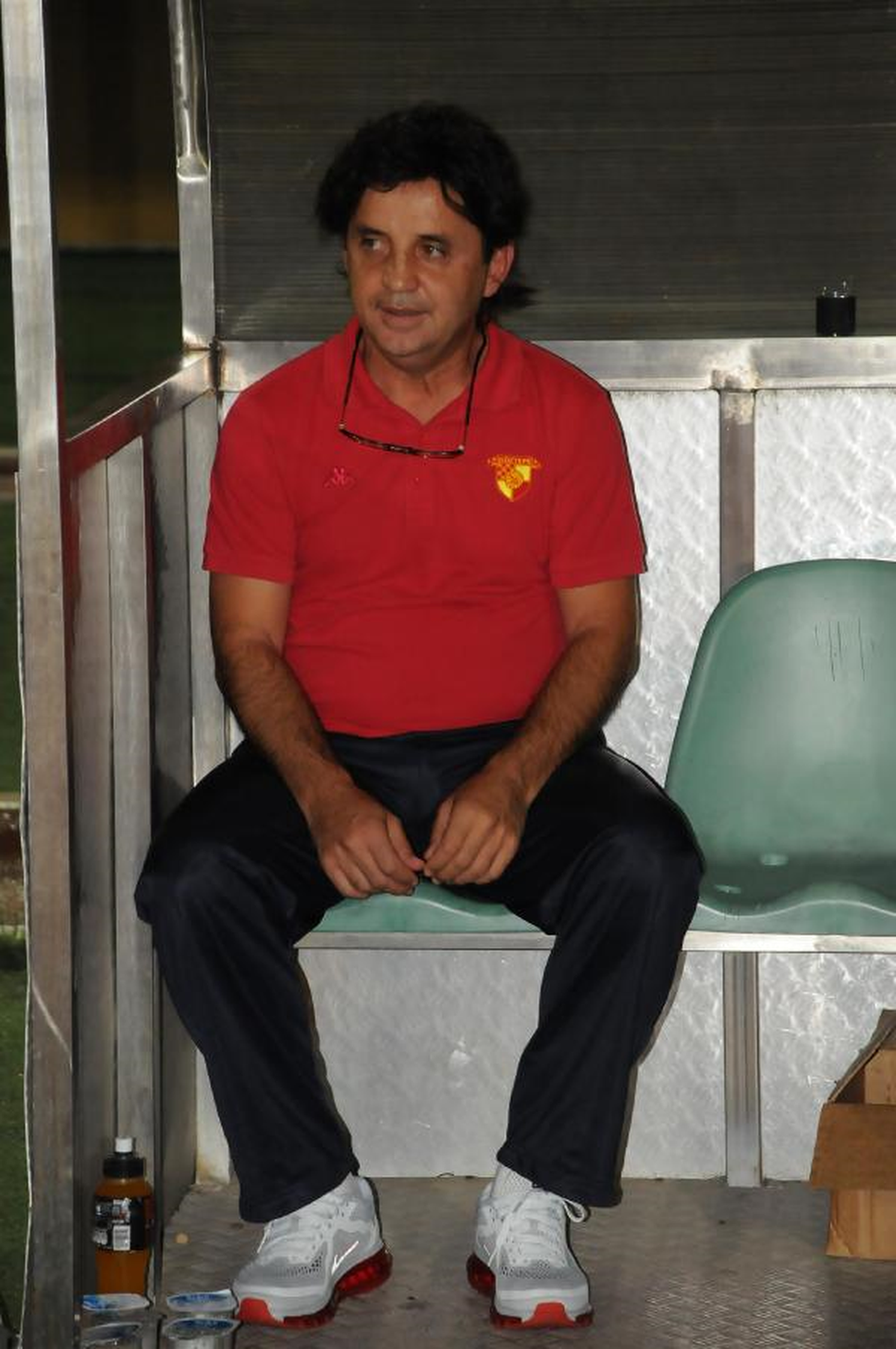 Göztepe Kaya\'yla Yolunu Ayırdı