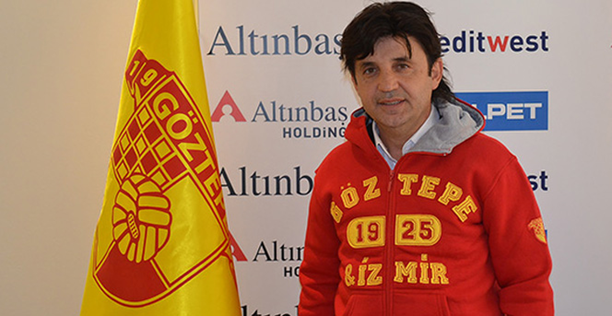 Göztepe, Suat Kaya ile Yollarını Ayırdı