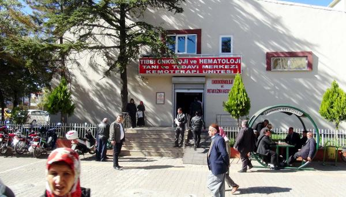 Hastaneden 50 Bin Liralık Kanser İlacı Çalındı