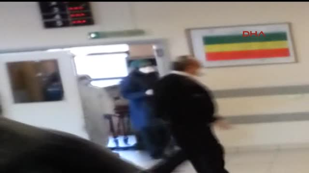 Haydarpaşa Numune\'de Ebola Alarmı