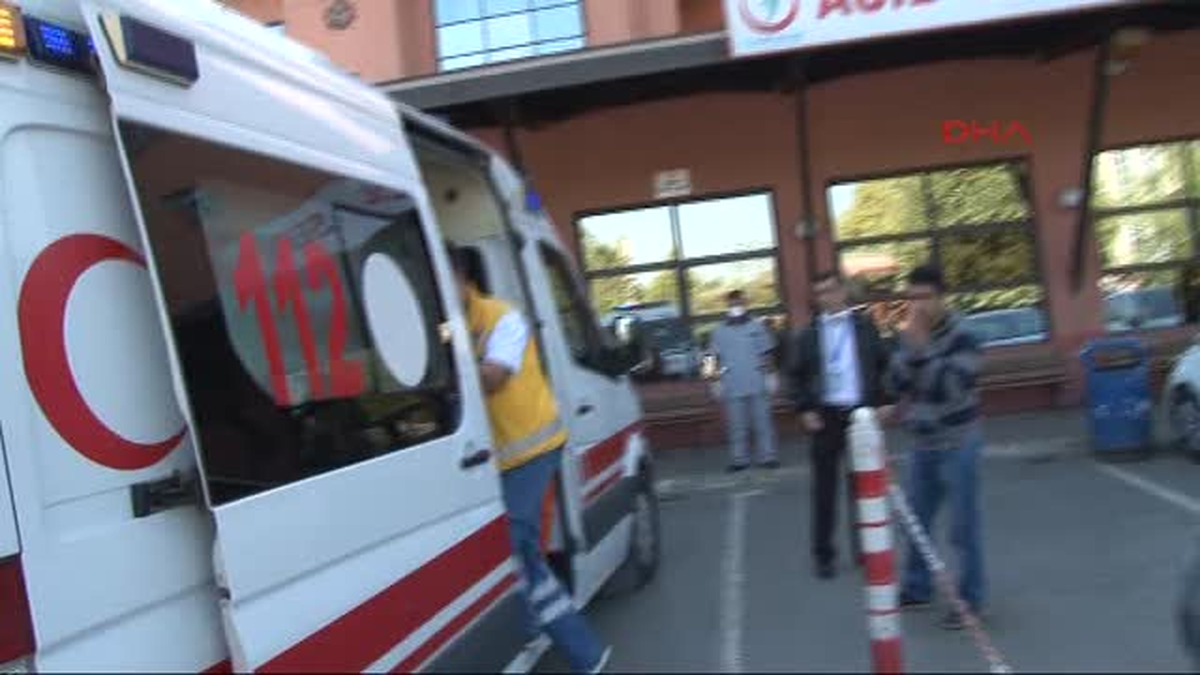 Haydarpaşa Numune\'de Ebola Paniği